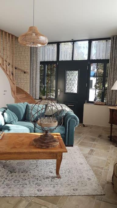 Le Pigeonnier / Gite De Charme 1 A 4 Pers 80 M² Cambrai Eksteriør bilde