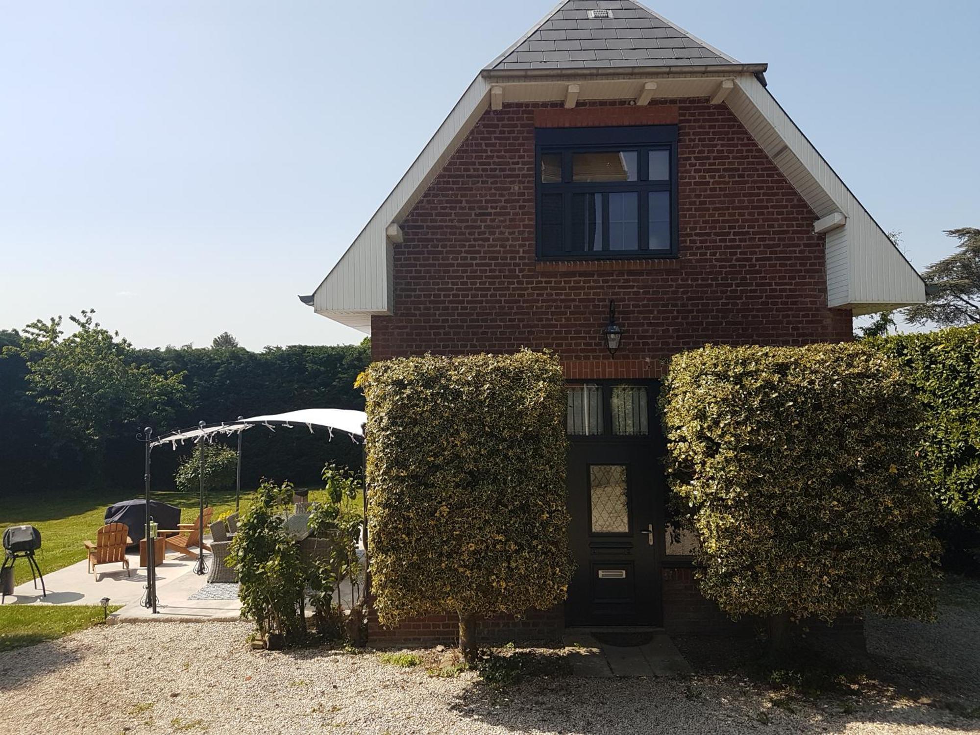 Le Pigeonnier / Gite De Charme 1 A 4 Pers 80 M² Cambrai Eksteriør bilde